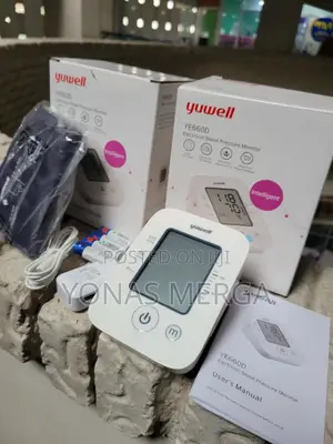 Photo - Bp Monitoring駁٤supplied Blood Pressure Monitor / Bp Machine