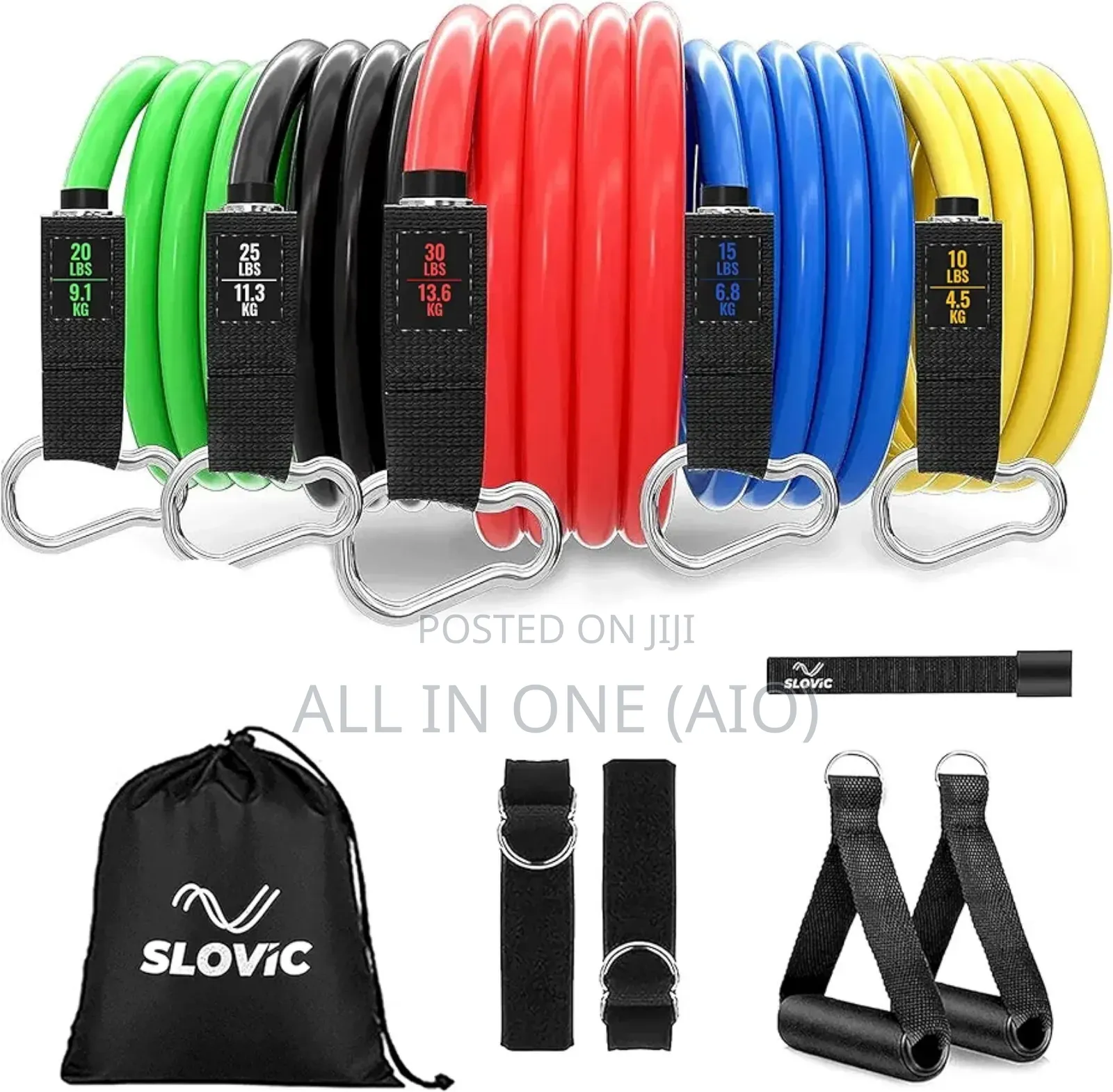 Power Resistance Band