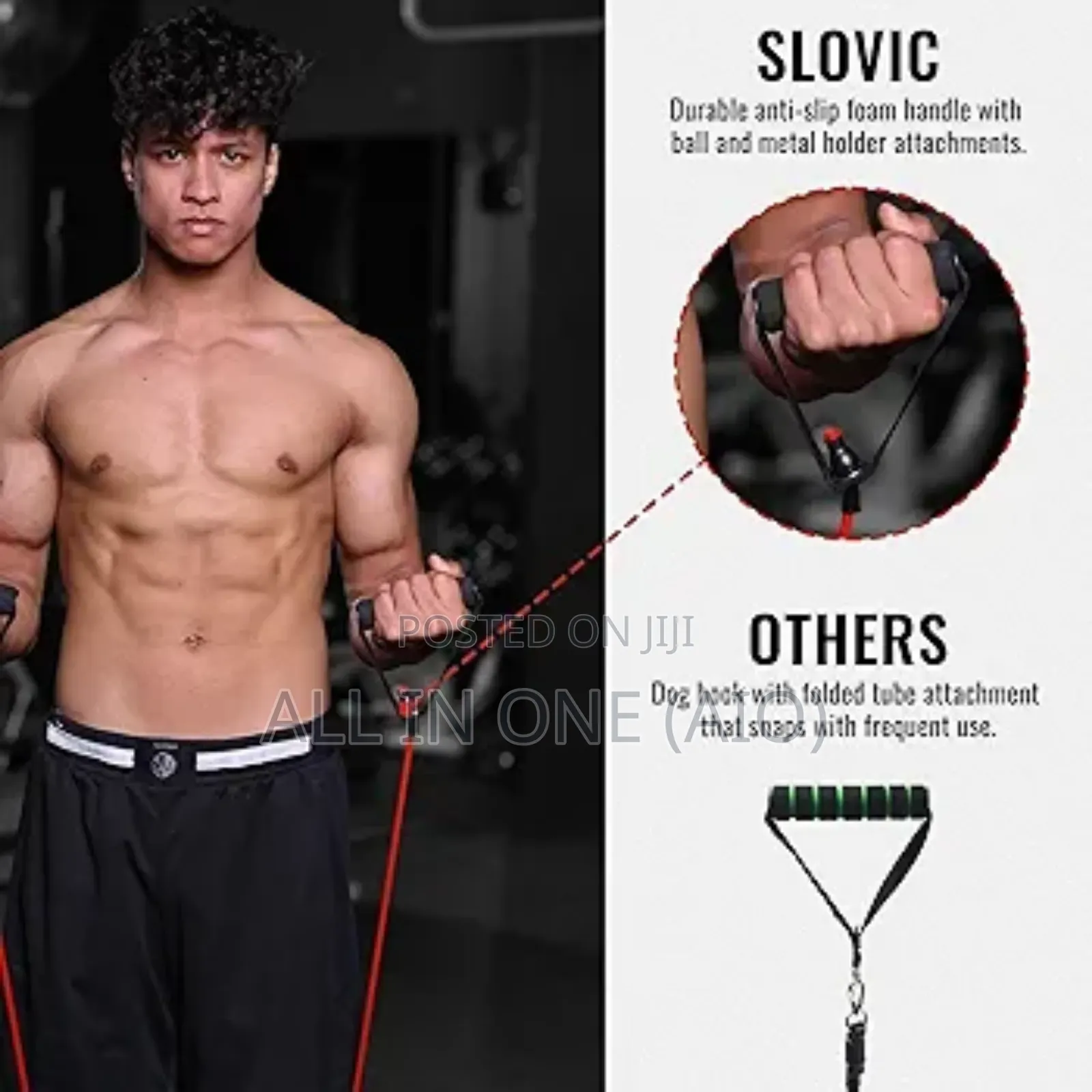 Power Resistance Band