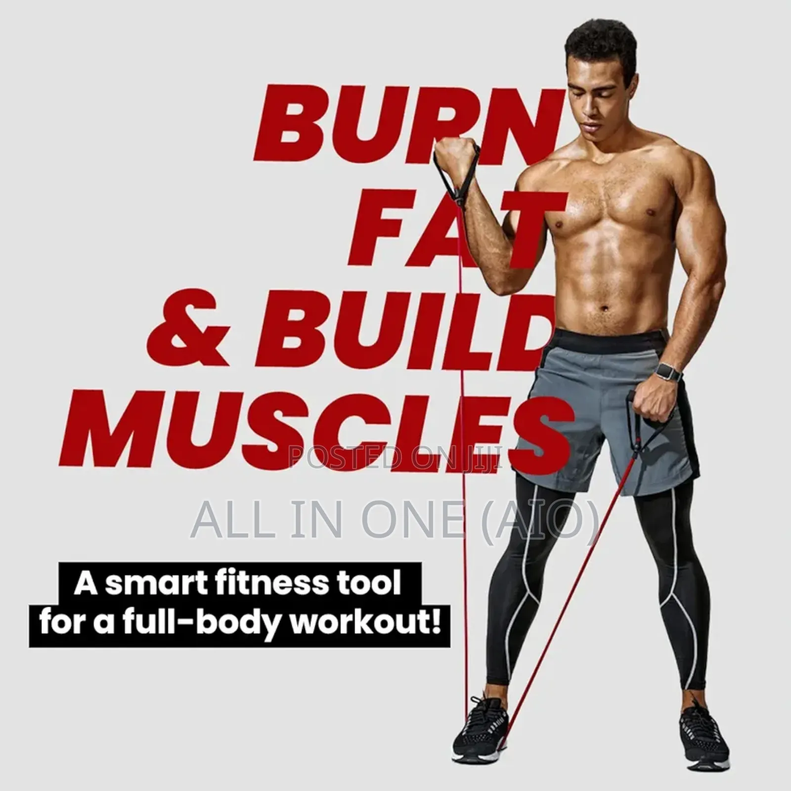 Power Resistance Band