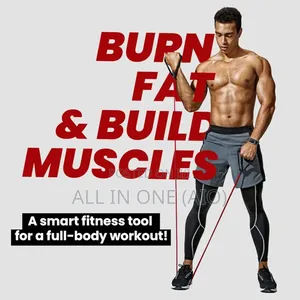 Power Resistance Band