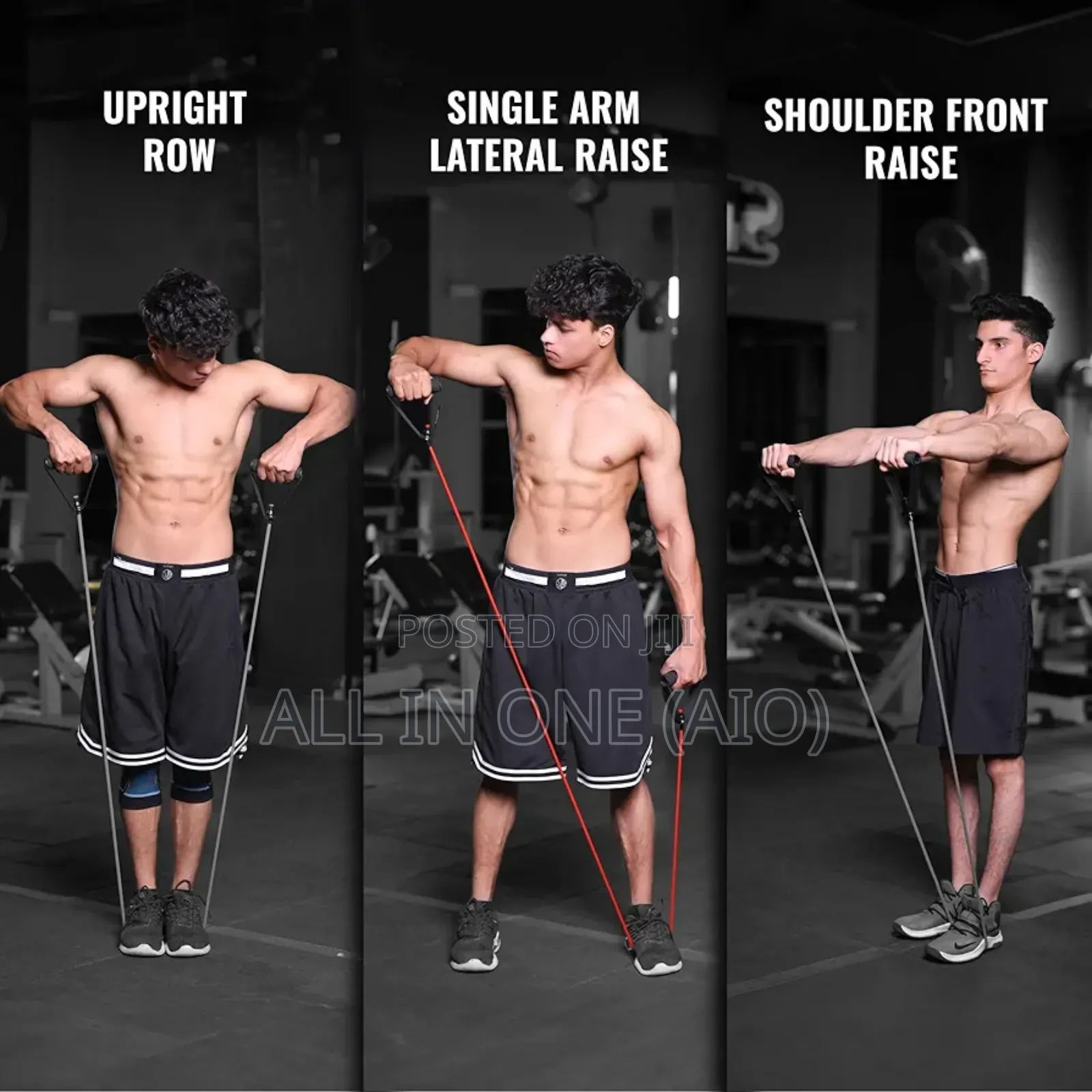 Power Resistance Band