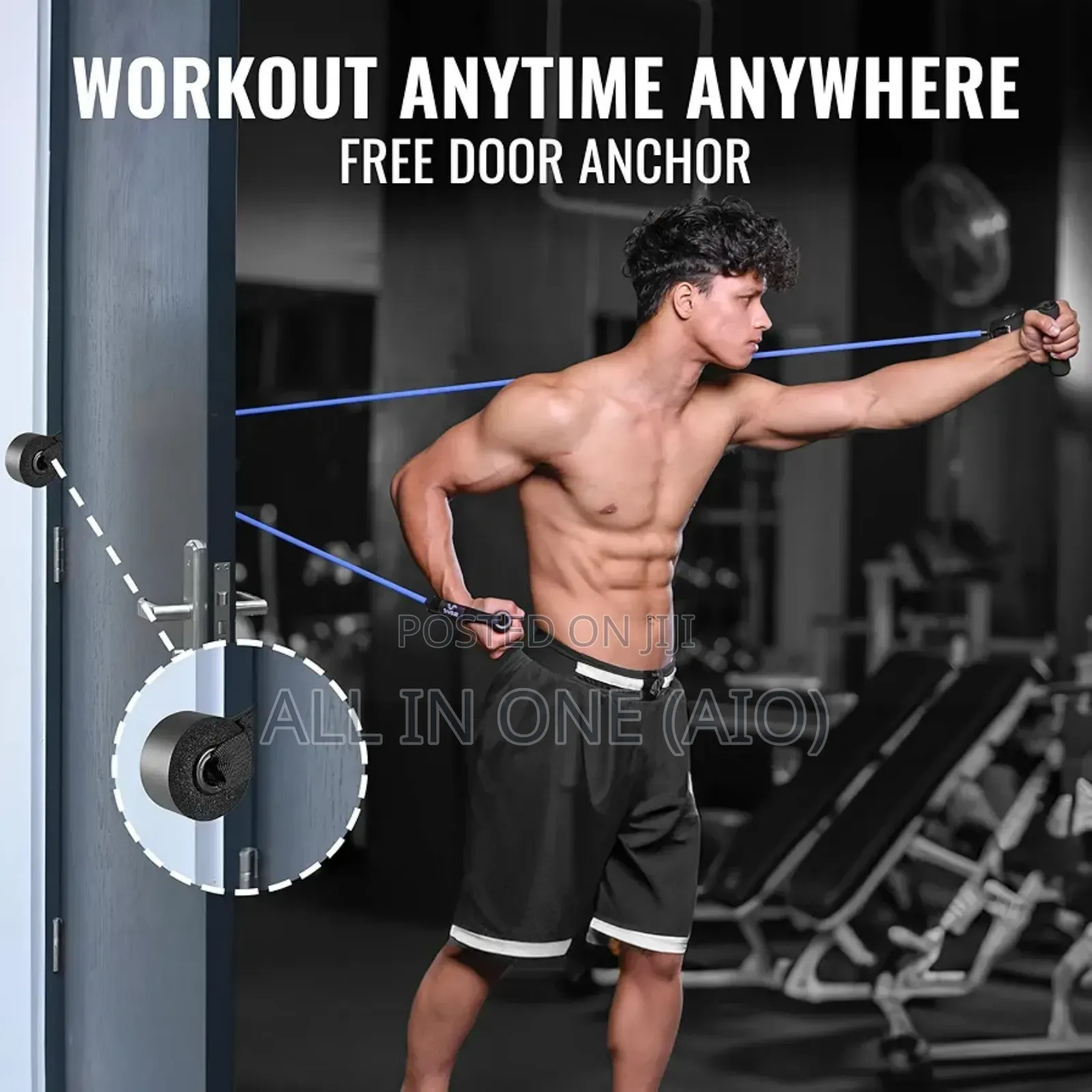 Power Resistance Band