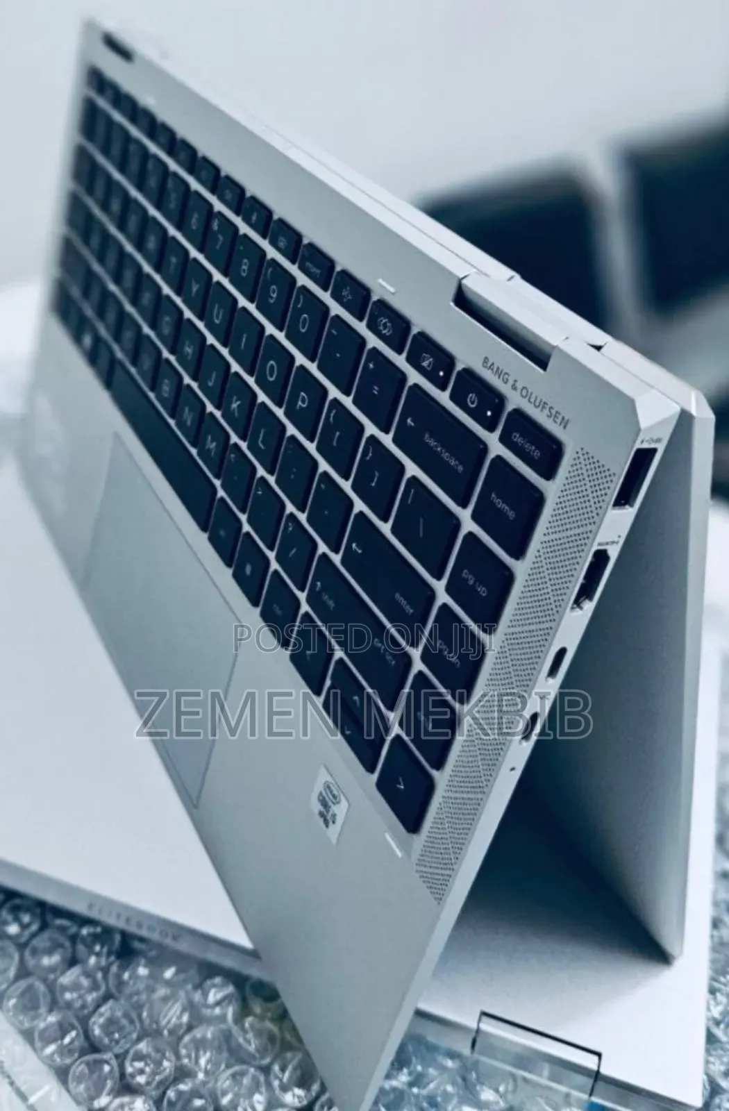 New Laptop HP EliteBook 1040 G8 16GB Intel Core I7 SSD 512GB