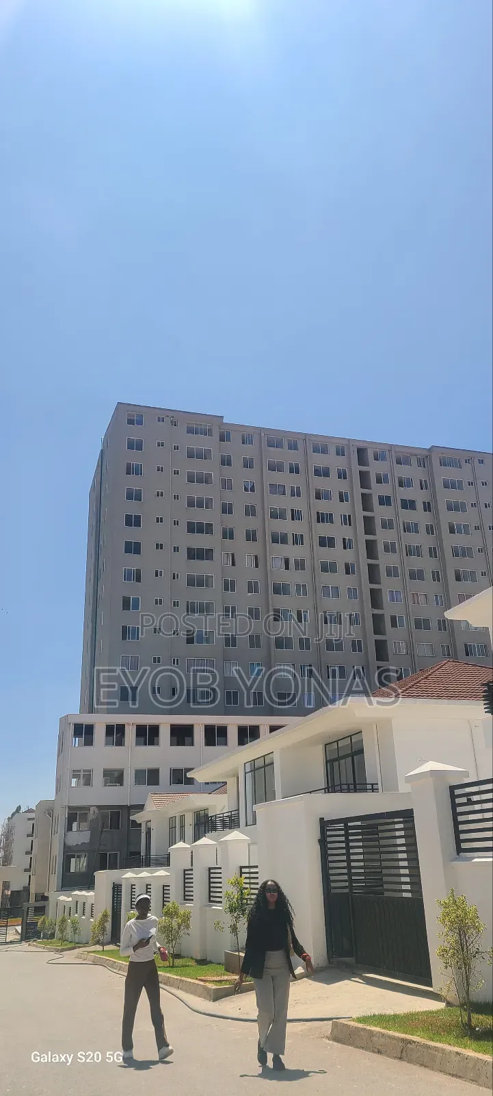 2bdrm Apartment in Addis Real Estate, Bole for sale