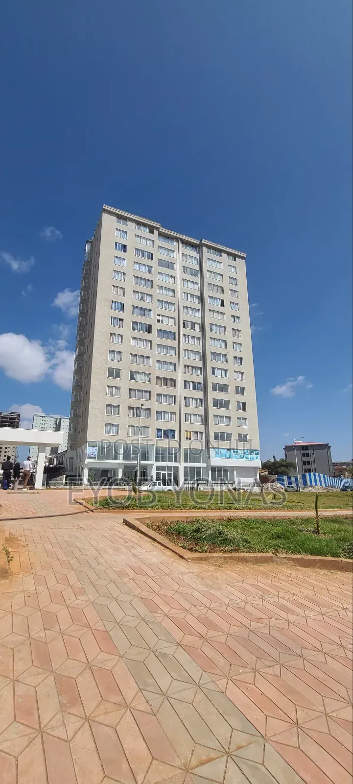 2bdrm Apartment in Addis Real Estate, Bole for sale