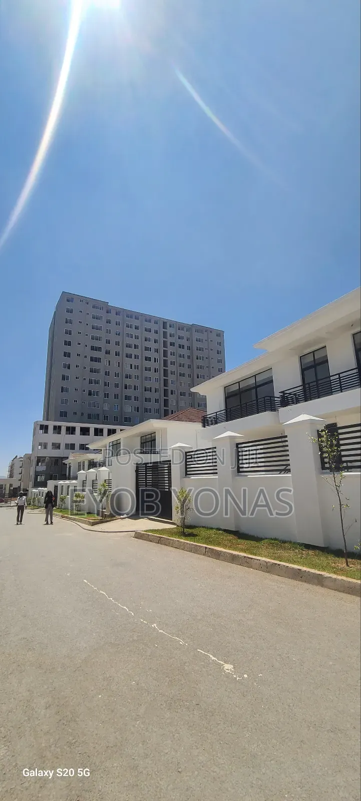 2bdrm Apartment in Addis Real Estate, Bole for sale