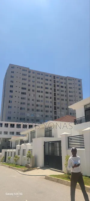 2bdrm Apartment in Addis Real Estate, Bole for sale