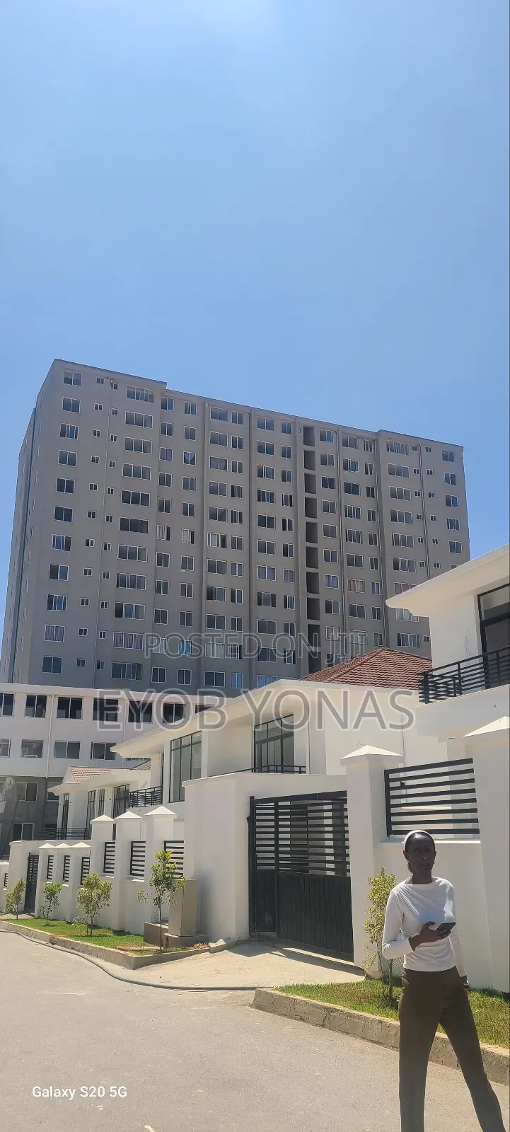 2bdrm Apartment in Addis Real Estate, Bole for sale