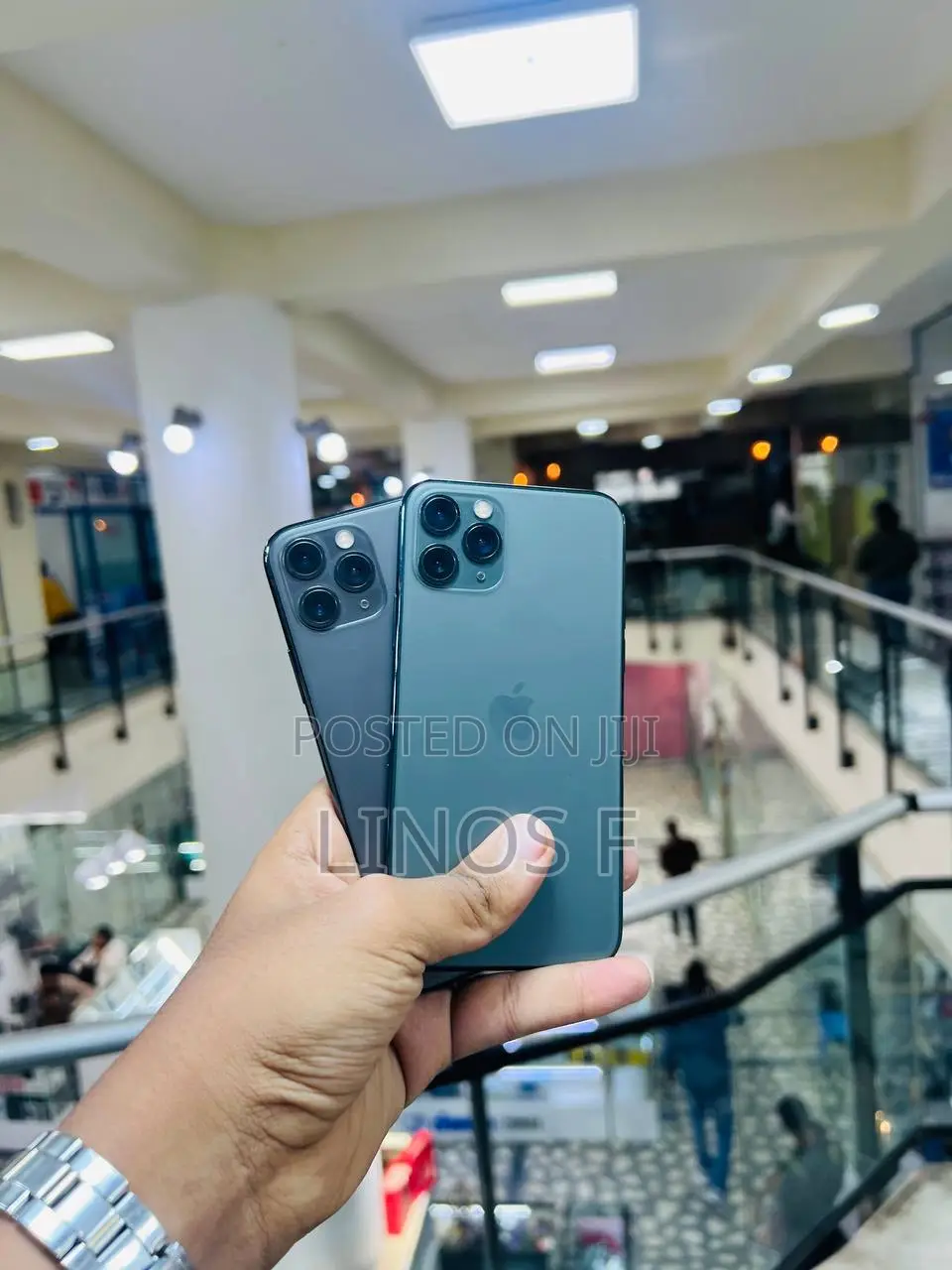 Apple iPhone 11 Pro 64 GB Gray