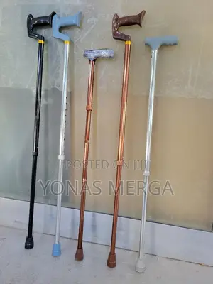 Photo - Crutches Walking Stickض苳who Needs It**Walking Cane||Delivery