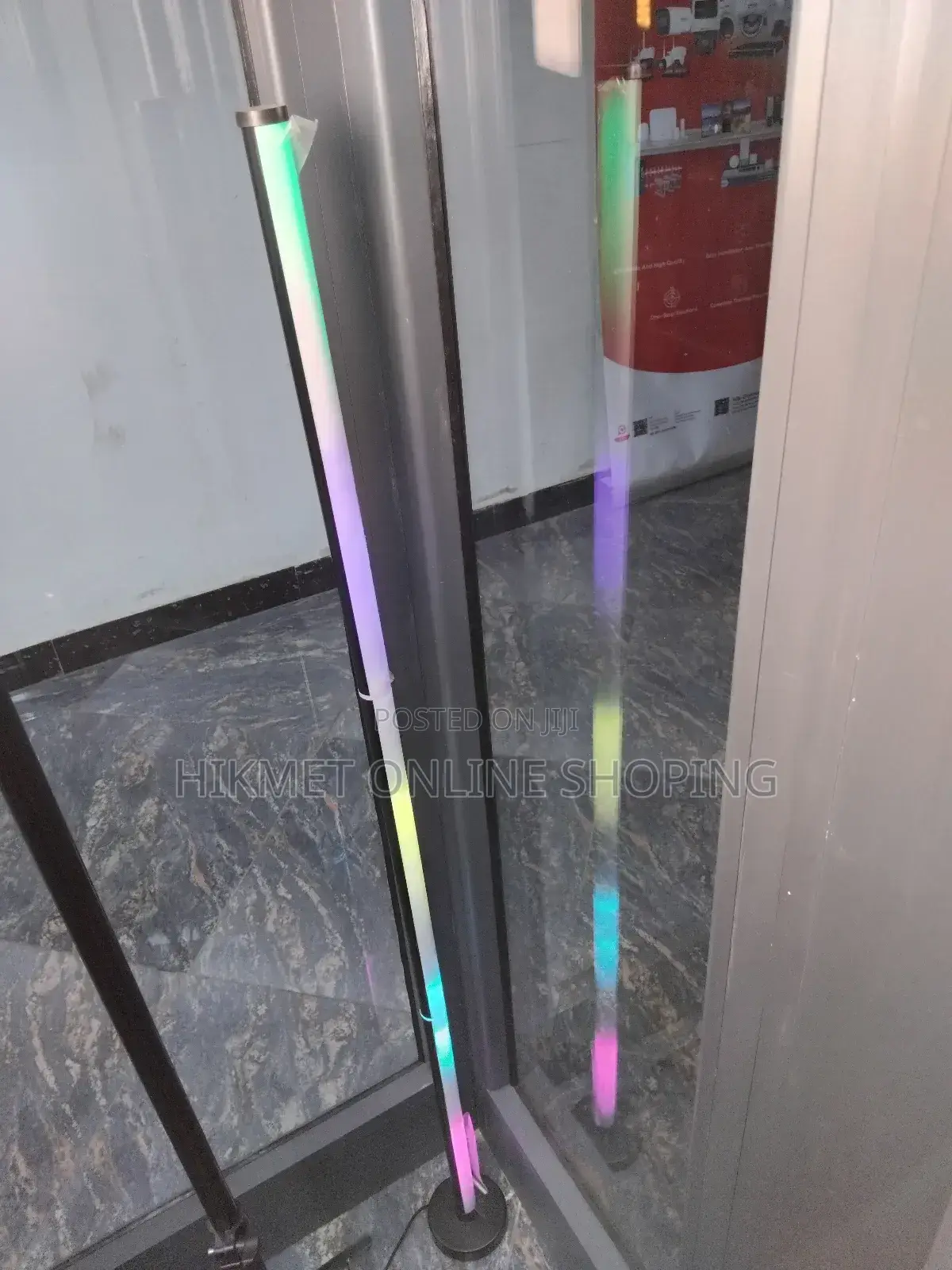 Splicing Flor Lamp