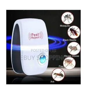 Photo - Rodentrid Pro: Vertical Mount Pest Defense System**