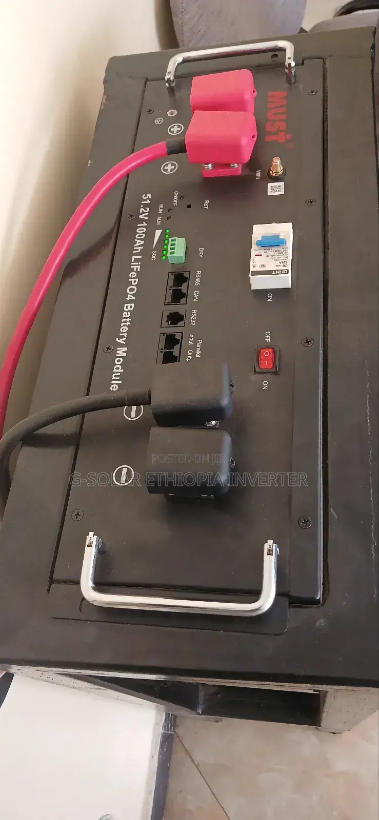 Off-Grid Oasis: How G-Power Transforms Remote Homes”