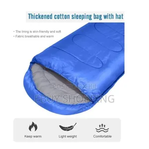 Photo - Sleeping Bag: From Mountain Peaks to Living Room Floors