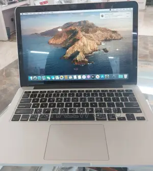 Photo - New Laptop Apple MacBook Pro 2015 16GB Intel Core I5 SSD 512GB