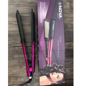 Photo - ለየት ባለ ዲዛይን ፀጉር የሚያስዉብ Nova የፀጉር ፔስትራ