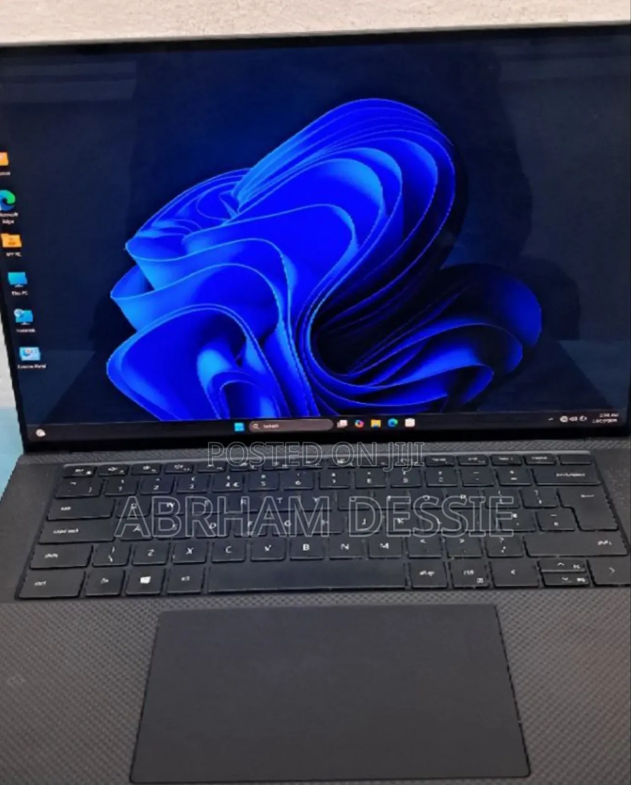 New Laptop Dell Precision 5550 16GB Intel Core I7 SSD 512GB