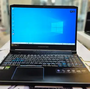 New Laptop Acer Predator Helios 300 16GB Intel Core I7 SSD 1T