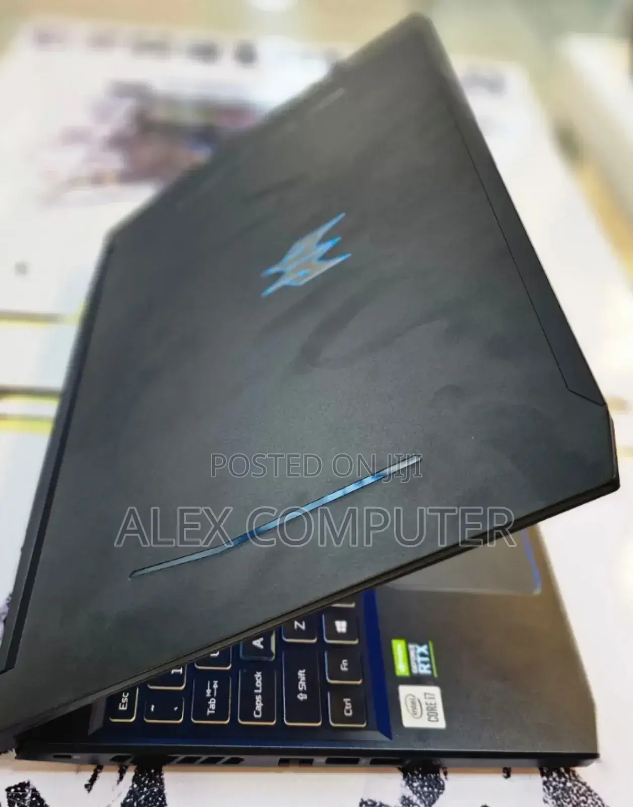 New Laptop Acer Predator Helios 300 16GB Intel Core I7 SSD 1T
