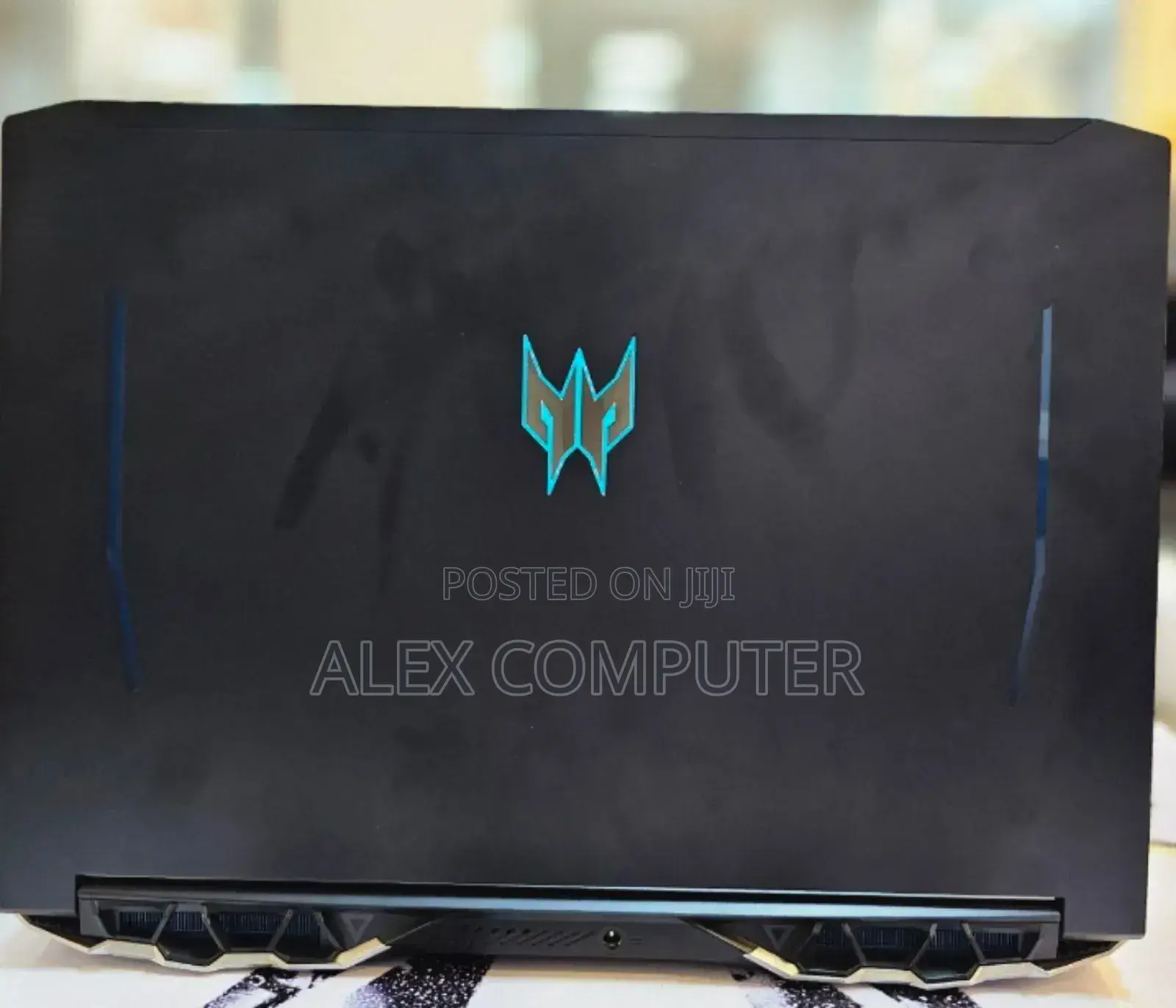 New Laptop Acer Predator Helios 300 16GB Intel Core I7 SSD 1T