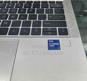 New Laptop HP EliteBook 840 G8 16GB Intel Core I7 SSD 512GB