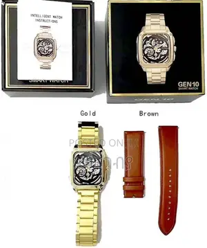 Photo - Fossil Generation 10 Smartwatch