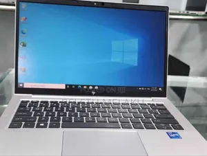 New Laptop HP EliteBook 840 G8 16GB Intel Core I7 SSD 512GB
