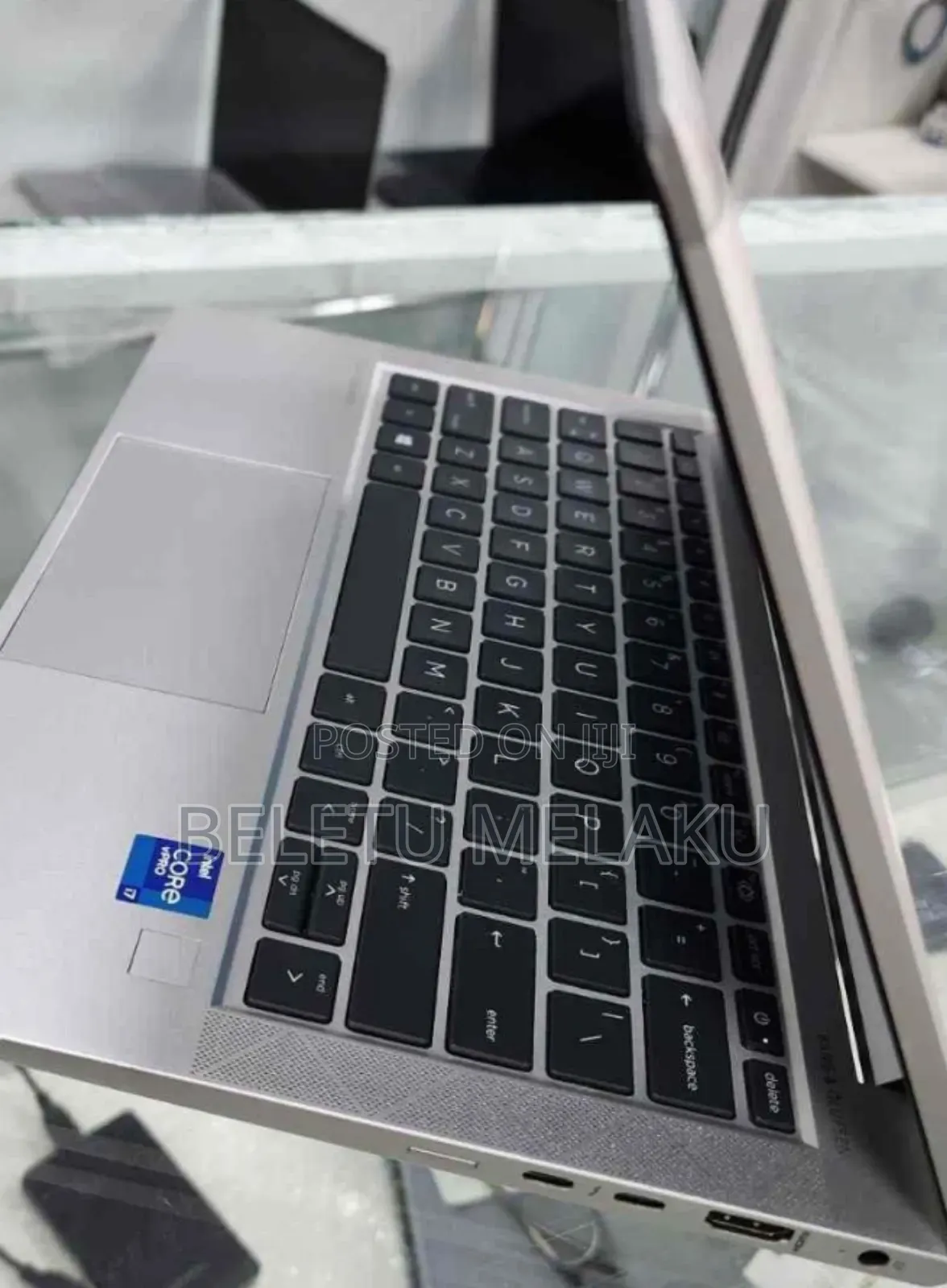 New Laptop HP EliteBook 840 G8 16GB Intel Core I7 SSD 512GB