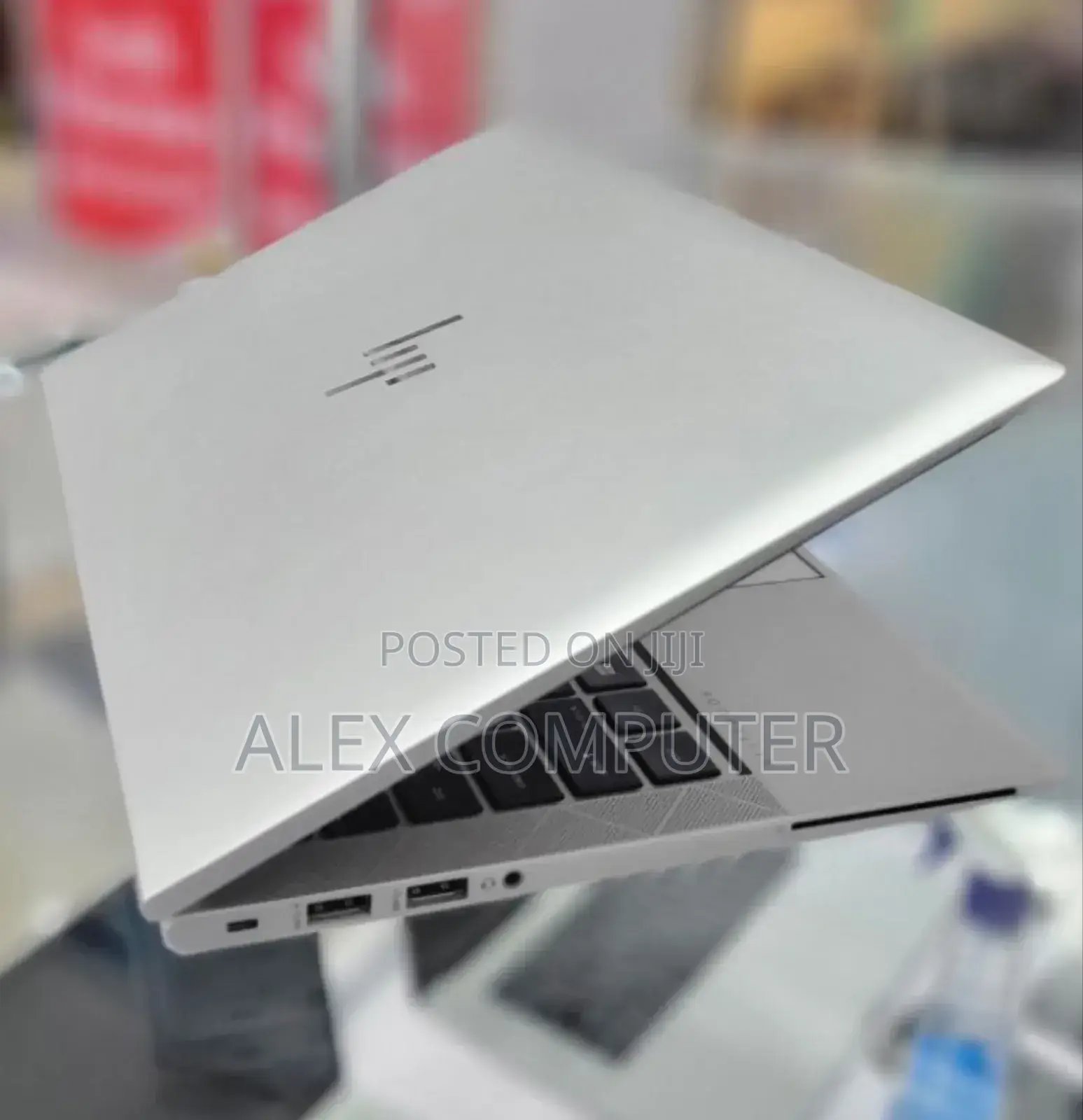 New Laptop HP EliteBook 840 G7 16GB Intel Core I5 SSD 512GB