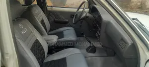 Toyota Hilux 1994 White