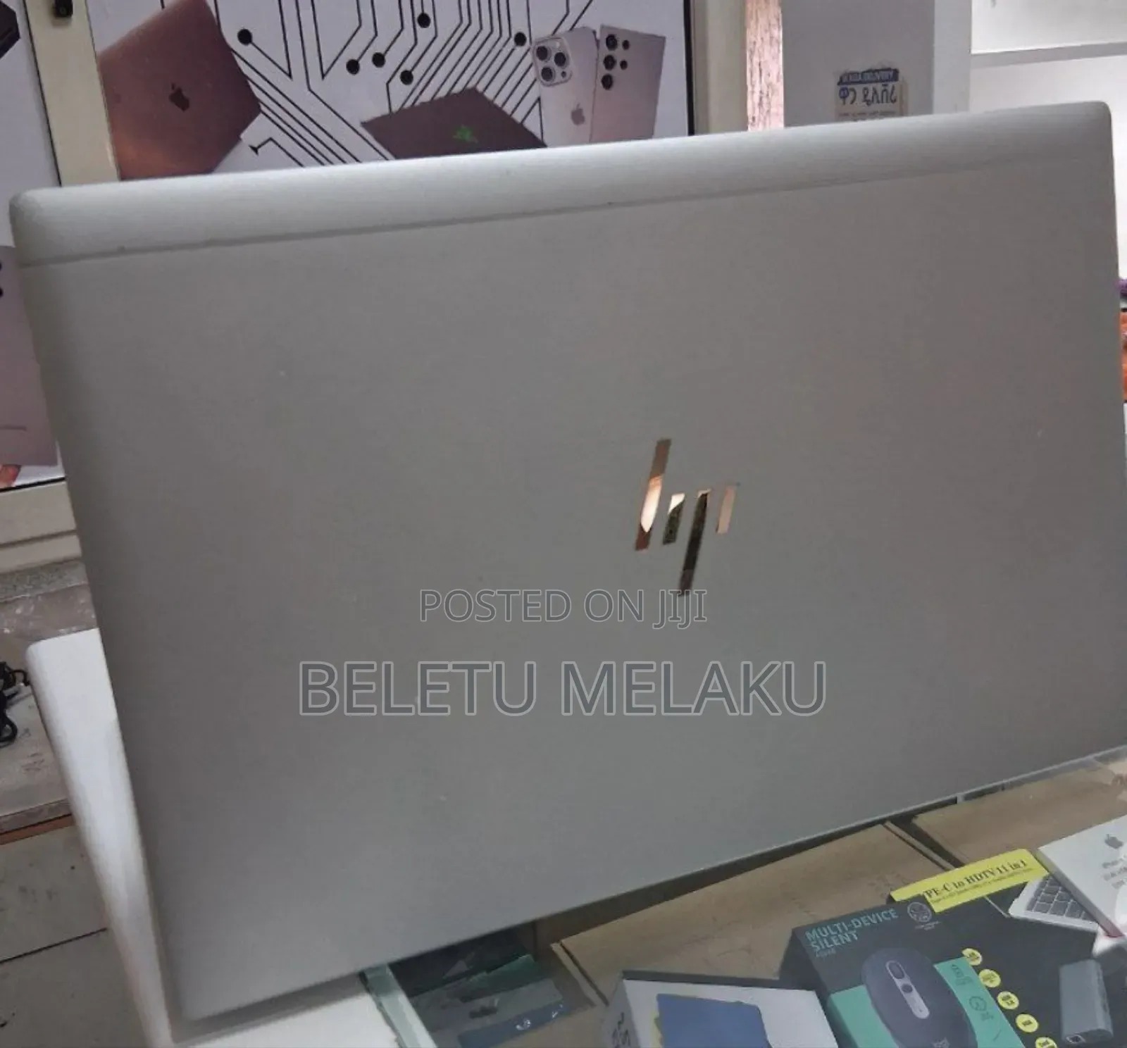 New Laptop HP EliteBook 840 G8 16GB Intel Core I7 SSD 512GB