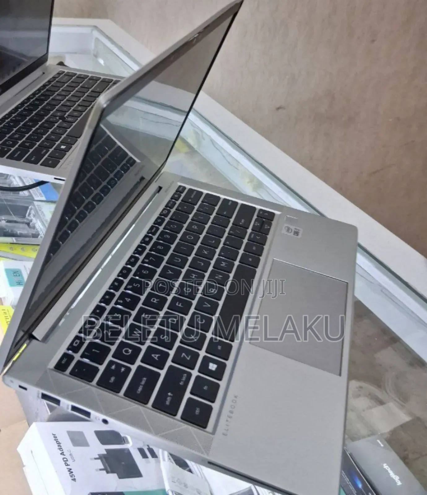 New Laptop HP EliteBook 840 G8 16GB Intel Core I7 SSD 512GB