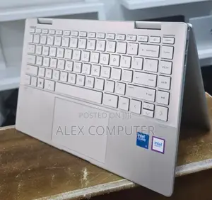 New Laptop HP Envy X360 16GB SSD 1T