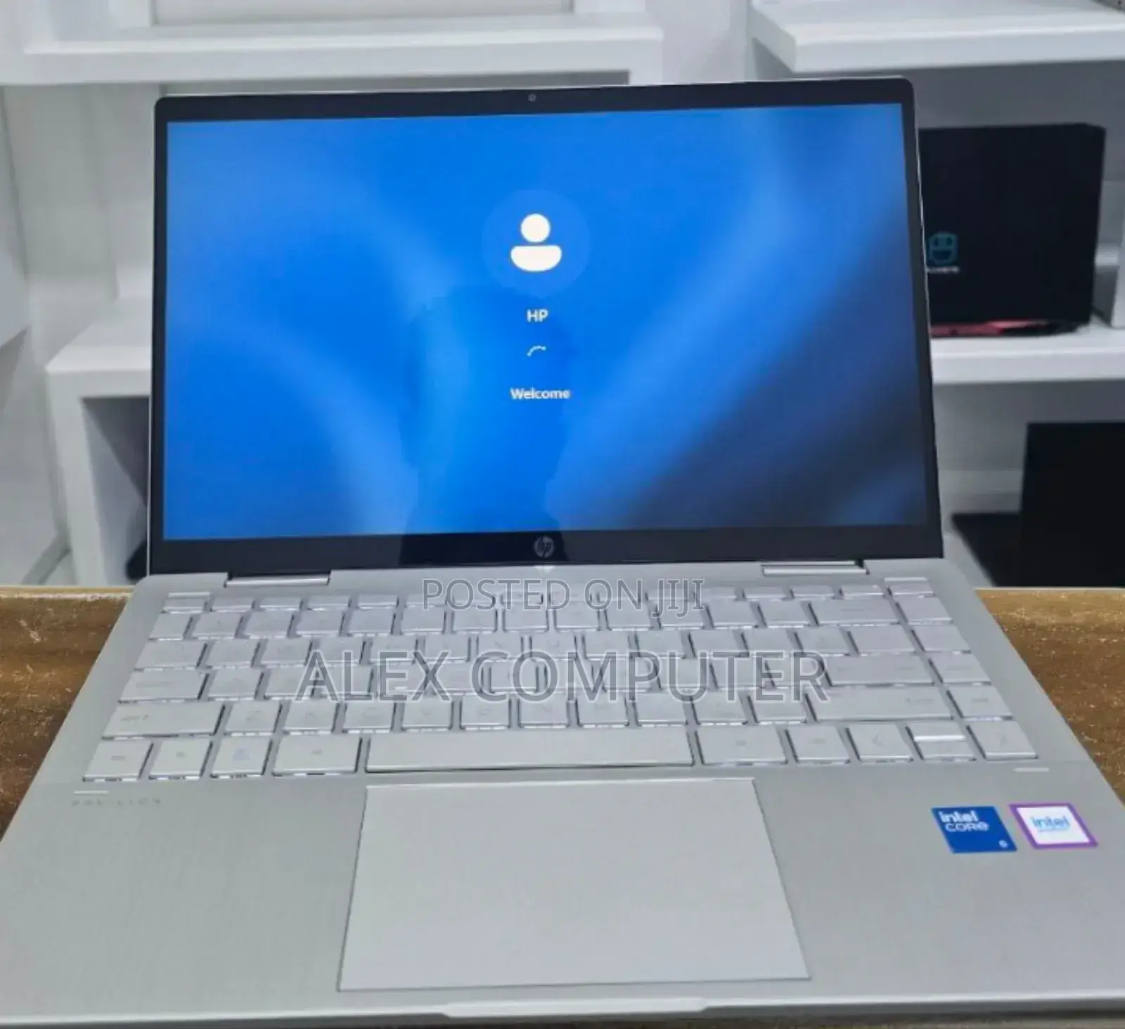 New Laptop HP Envy X360 16GB SSD 1T