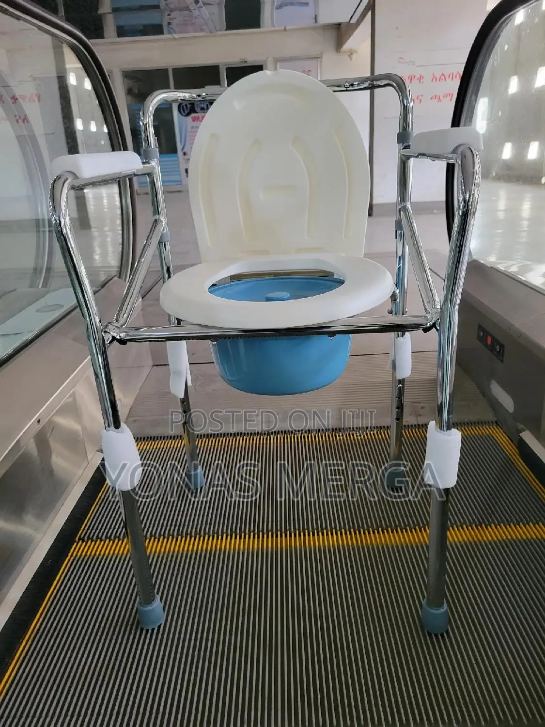 Toilet Bucket Shower Chairß臥toilet Seat雨toilet Chair White