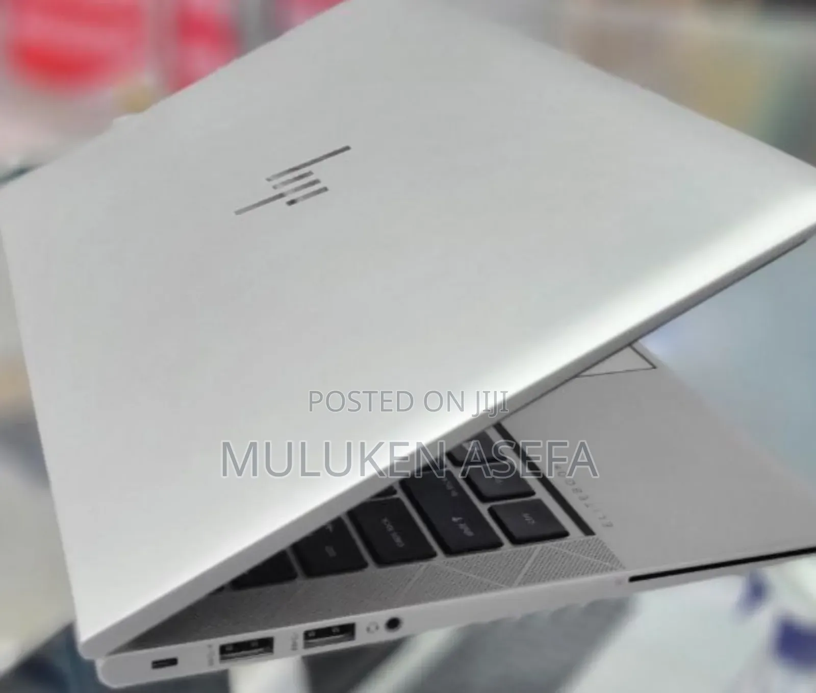 New Laptop HP EliteBook 840 G7 16GB Intel Core I5 SSD 512GB