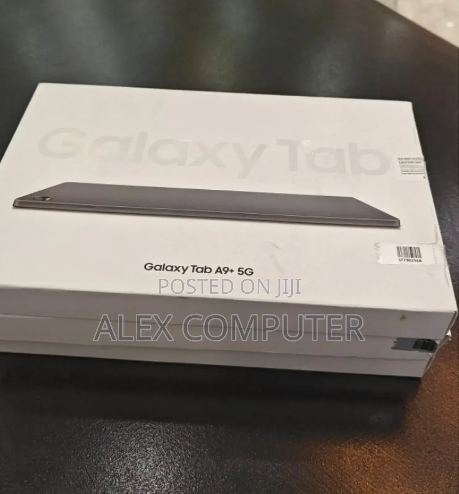 New Samsung Galaxy Tab A9+ 128 GB