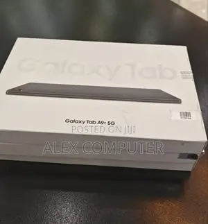 New Samsung Galaxy Tab A9+ 128 GB