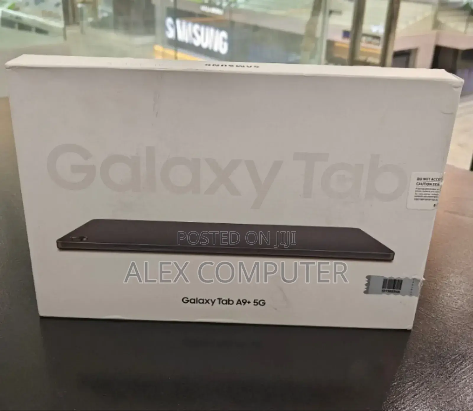 New Samsung Galaxy Tab A9+ 128 GB