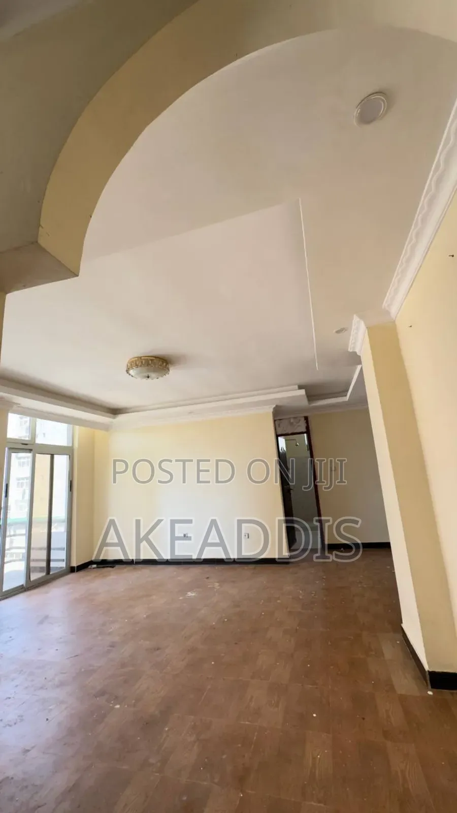 Furnished 3bdrm Condo in Bole Ayat for sale