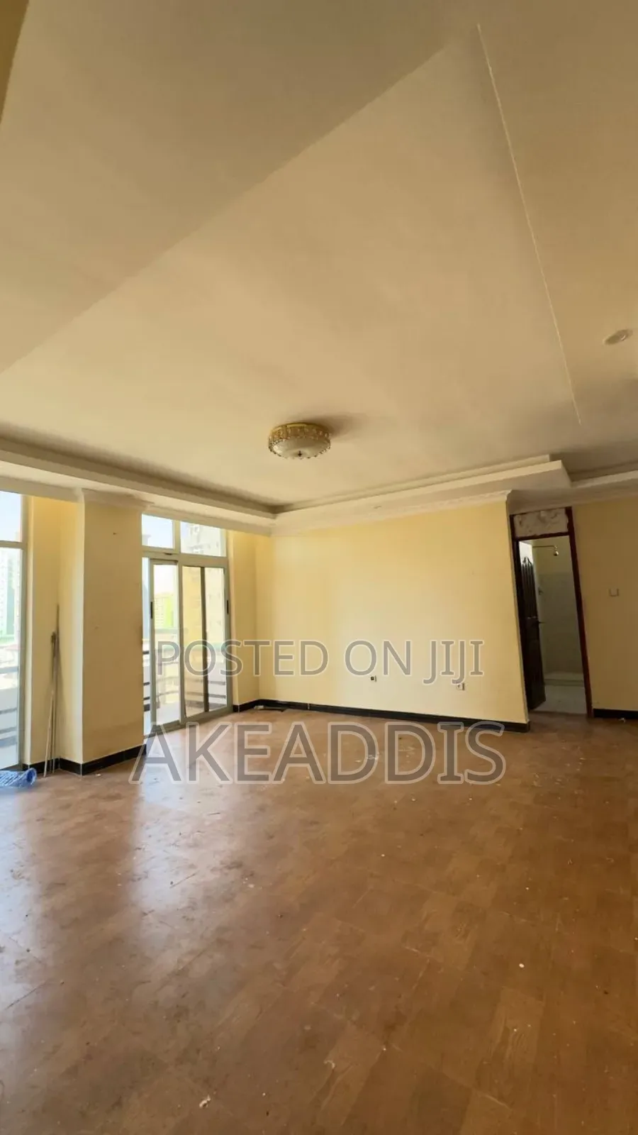 Furnished 3bdrm Condo in Bole Ayat for sale