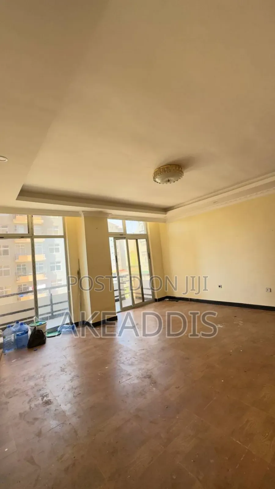 Furnished 3bdrm Condo in Bole Ayat for sale