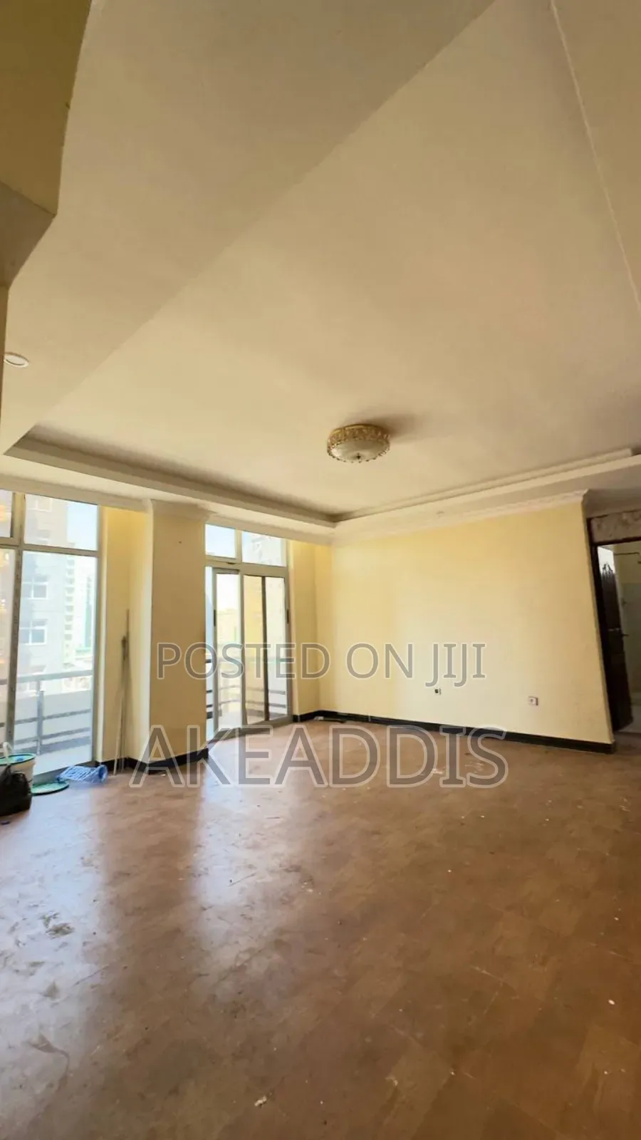 Furnished 3bdrm Condo in Bole Ayat for sale