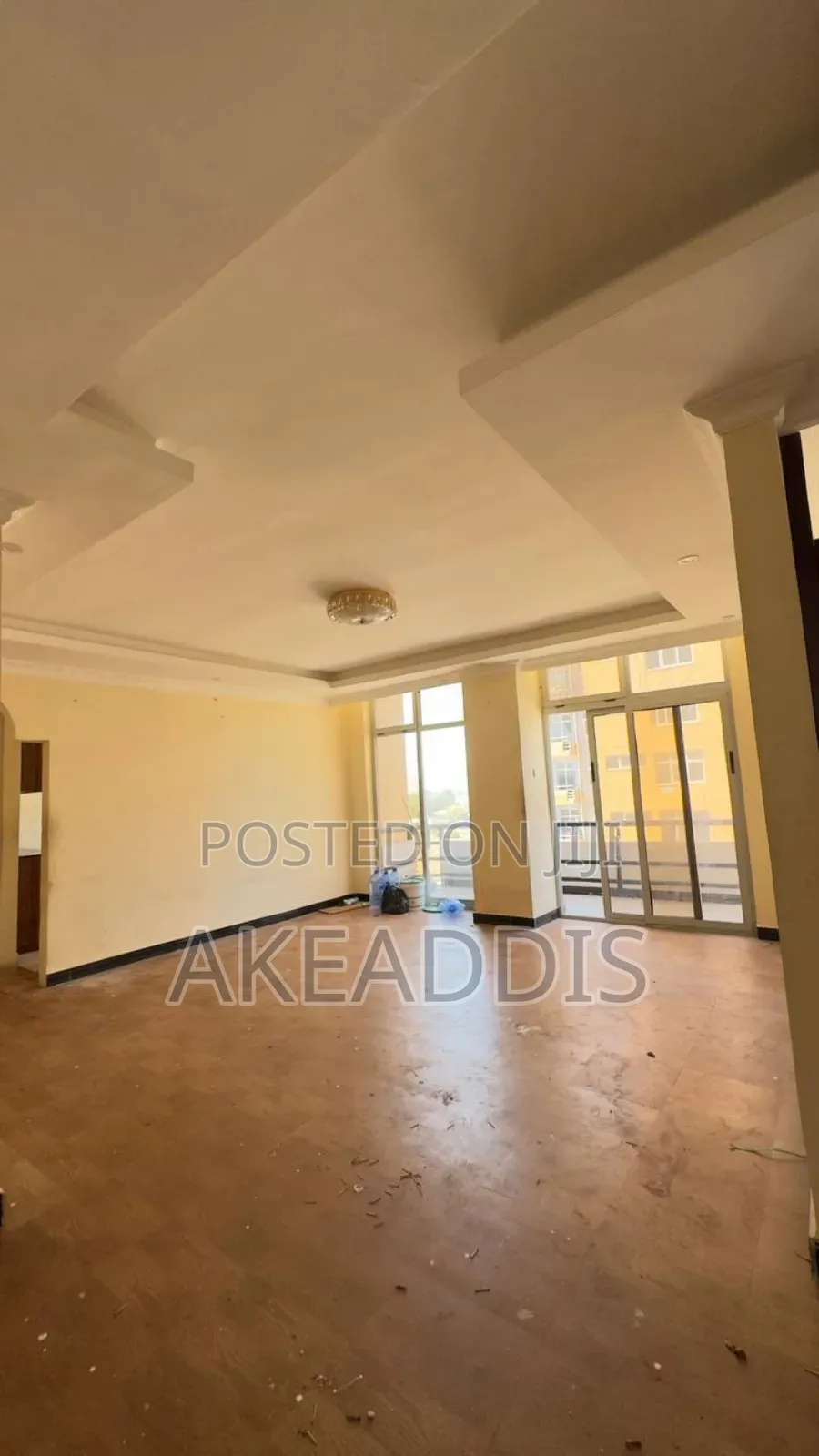 Furnished 3bdrm Condo in Bole Ayat for sale