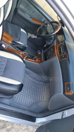 Toyota Corolla 2007 Black