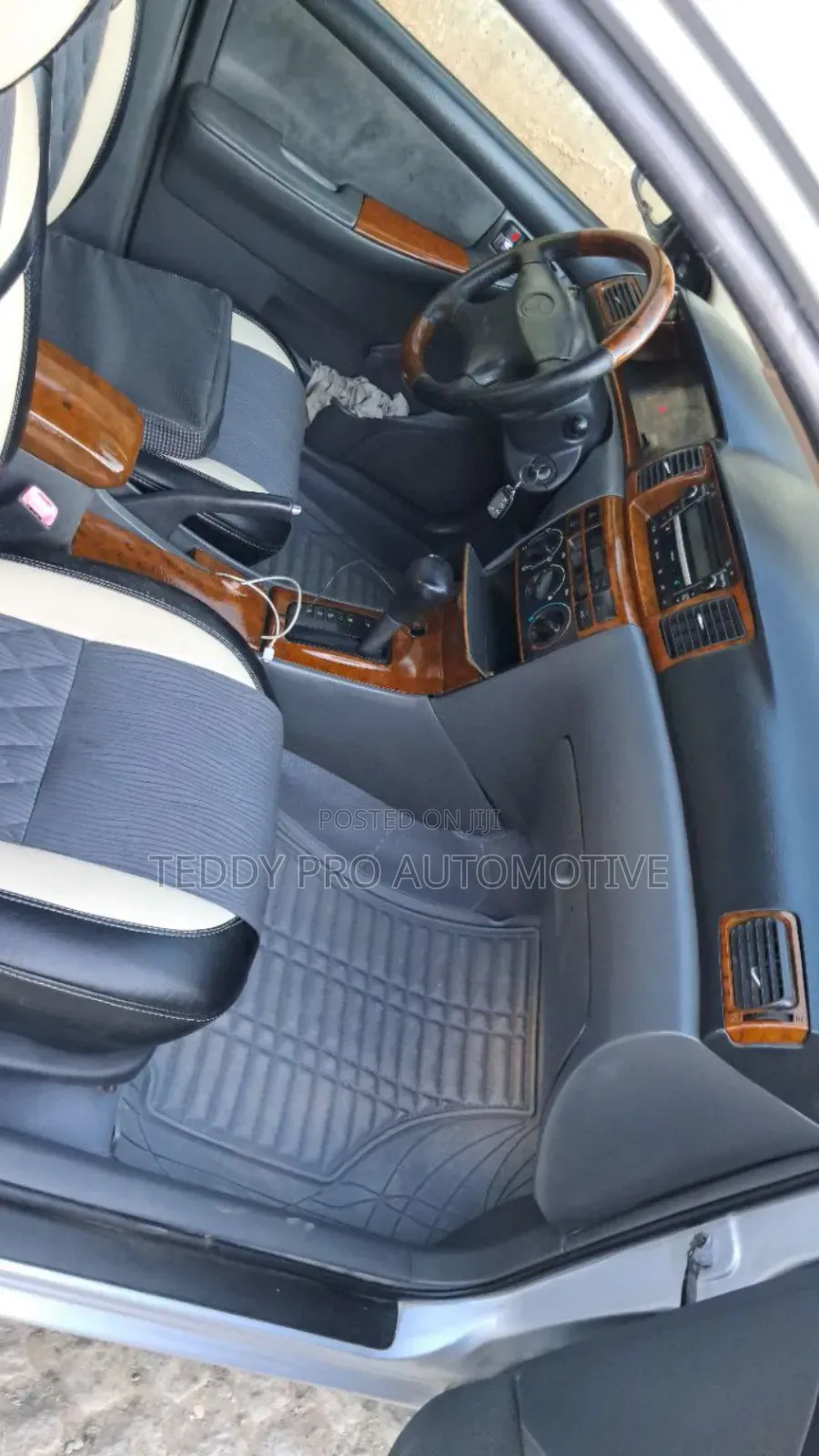 Toyota Corolla 2007 Black