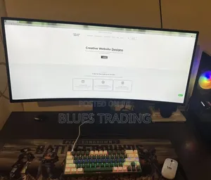 Curved Monitor 34 Inch Resolution at Index1997