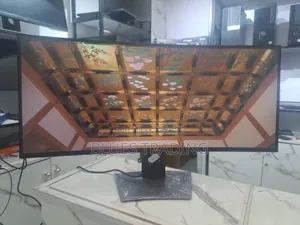 Photo - 38 Inch Dell Curevd Monitor Resolution at at Index1997