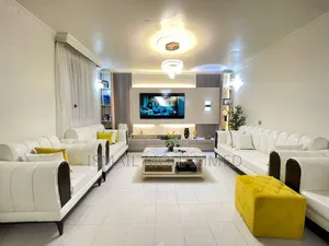 Smart Home ፈርኒቸር Tv Stand